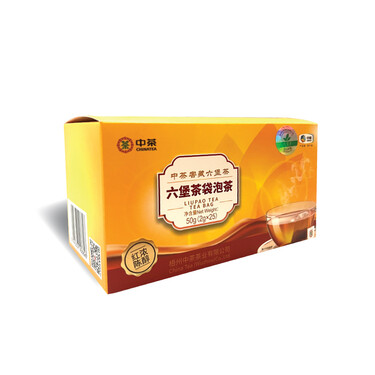 S017/2021 Liu Pao Tea Tea Bags (50g)